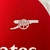 Camisa Arsenal 24/25: O manto vermelho e branco com design elegante e cheio de tradição! Mostre sua paixão pelos Gunners. Adquira já a sua!
