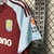 Camisa Aston Villa 24/25: O manto clássico dos Villans com design moderno e cheio de tradição! Mostre sua paixão pelo Aston Villa. Adquira já a sua!