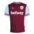 Camisa West Ham 24/25: O manto dos Hammers com design marcante e cheio de tradição! Mostre sua paixão pelo West Ham. Garanta já a sua!