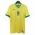 Camisa Seleção Brasileira: Mostre sua paixão pelo Brasil! Design moderno e cheio de orgulho. Garanta já a sua!