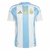 Camisa Argentina 24/25: O manto albiceleste com design exclusivo e cheio de tradição! Mostre sua paixão pela seleção. Garanta já a sua!
