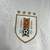 Camisa Uruguai 24/25: O manto celeste com design clássico e cheio de garra! Mostre sua paixão pela Celeste Olímpica. Garanta já a sua!