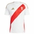 Camisa Peru 24/25: O manto branco com a clássica faixa vermelha em um design exclusivo! Mostre sua paixão pela Blanquirroja. Garanta já a sua!