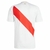 Camisa Peru 24/25: O manto branco com a clássica faixa vermelha em um design exclusivo! Mostre sua paixão pela Blanquirroja. Garanta já a sua!