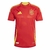 Camisa Espanha 24/25: O manto vermelho vibrante com design exclusivo e cheio de tradição! Mostre sua paixão pela Fúria. Garanta já a sua!
