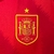 Camisa Espanha 24/25: O manto vermelho vibrante com design exclusivo e cheio de tradição! Mostre sua paixão pela Fúria. Garanta já a sua!