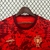 Camisa Portugal 24/25: O manto lusitano com design moderno e cheio de orgulho! Mostre sua paixão pela seleção portuguesa. Garanta já a sua!