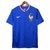 Camisa França 24/25: O manto bleu com design sofisticado e cheio de tradição! Mostre sua paixão pelos Les Bleus. Garanta já a sua!