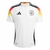Camisa Alemanha 24/25: O manto branco icônico com design moderno e cheio de tradição! Mostre sua paixão pela Mannschaft. Garanta já a sua!