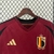 Camisa Bélgica 24/25: O manto dos Diabos Vermelhos com design exclusivo e cheio de estilo! Mostre sua paixão pela seleção belga. Garanta já a sua!