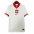Camisa Polônia 24/25: O manto branco e vermelho com design clássico e cheio de orgulho! Mostre sua paixão pela seleção polonesa. Garanta já a sua!