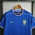 Você é fã da seleção brasileira e do estilo vintage? A camisa do Brasil Retrô é perfeita para você! Com o design clássico que remete aos grandes momentos do futebol brasileiro, ela traz toda a tradição e paixão pela nossa seleção. Seja parte dessa históri