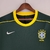 Você é fã da seleção brasileira e do estilo vintage? A camisa do Brasil Retrô é perfeita para você! Com o design clássico que remete aos grandes momentos do futebol brasileiro, ela traz toda a tradição e paixão pela nossa seleção. Seja parte dessa históri