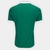 Camisa Palmeiras Home 25/26 na cor verde, com detalhes em branco e logo da Puma.