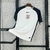 Camisa do Corinthians Home 25/26 nas cores branco e preto com logo do clube e símbolo da Nike