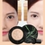 Cabeça de cogumelo almofada de ar bb creme hidratante fundação maquiagem longa duração matte corretivo natural