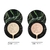 Cabeça de cogumelo almofada de ar bb creme hidratante fundação maquiagem longa duração matte corretivo natural - loja online