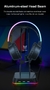 ONIKUMA X15 Pro RGB Head Beam Gaming Headphones with Mic 3.5mm Durable Stereo Su - loja online