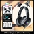 ONIKUMA X15 Pro RGB Head Beam Gaming Headphones with Mic 3.5mm Durable Stereo Su na internet