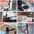 Imagem do Universal Clip Rotatable and Retractable Car Phone Holder Rearview Mirror Drivin