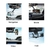 Universal Clip Rotatable and Retractable Car Phone Holder Rearview Mirror Drivin na internet