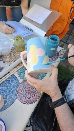 Talleres " Cerámica y Rio"