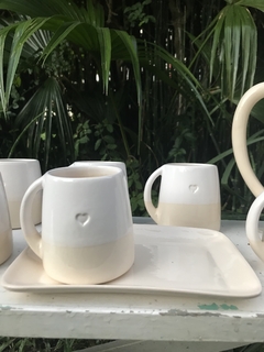 Taza corazón - comprar online