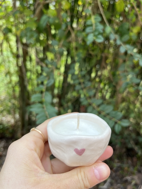 Vela cuadrille y corazón!