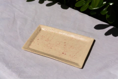 Plato salpicado - comprar online