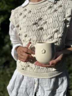Taza florecer - comprar online