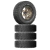 X4 - 235/70 R16 LRC RWL All Terrain T/A KO2 BFGoodrich