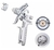 Kit 3 Spray Hvlp Gravedad Pintar Profesional Autos en internet