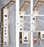 Columna de Panel de Ducha LED, *EDICIÓN LÍMITADA* AAA+ Multifuncional