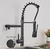 Mezcladora grifo rotable doble salida de agua