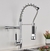 Mezcladora grifo rotable doble salida de agua - Casa y Mas