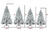 Arbol de navidad artificial 4, 5, 6, 7.5 o 8 pies - Casa y Mas