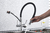 Elegante grifo mezcladora de cocina en internet