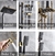 Imagen de Elegante Set de Juego de ducha Estilo Frances
