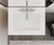 Elegante Lavabo de cerámica 615mm x 465mm - Casa y Mas