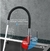 Grifo giratorio y completamente flexible
