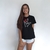 Camiseta Eu Te Amo Em Libras Língua Brasileira de Sinais Curso - Customville Personalizados