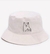 Chapéu Bucket Hat Gatinho Dedo Do Meio