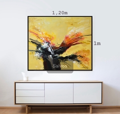 Abstrato 100x120 na internet
