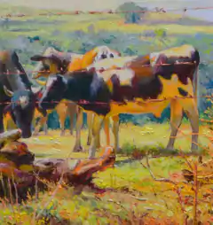 O Leiteiro 60x140 - comprar online
