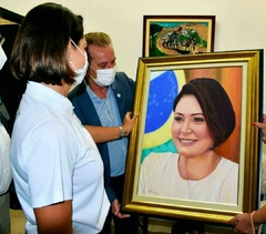 Rosto, retrato, família, sob encomenda. - loja online