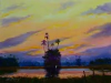 Paisagem com Reflexo 30x40