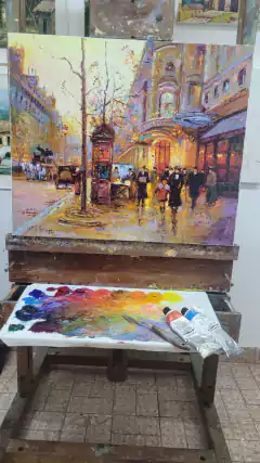 Paris 50x60 - comprar online