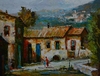 A Simplicidade da Vila Ouro Preto 30x40