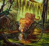 Tigre 80x90