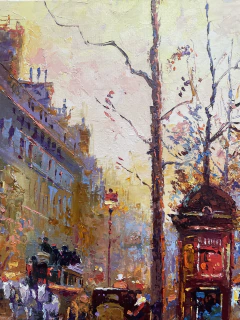 Paris 50x60